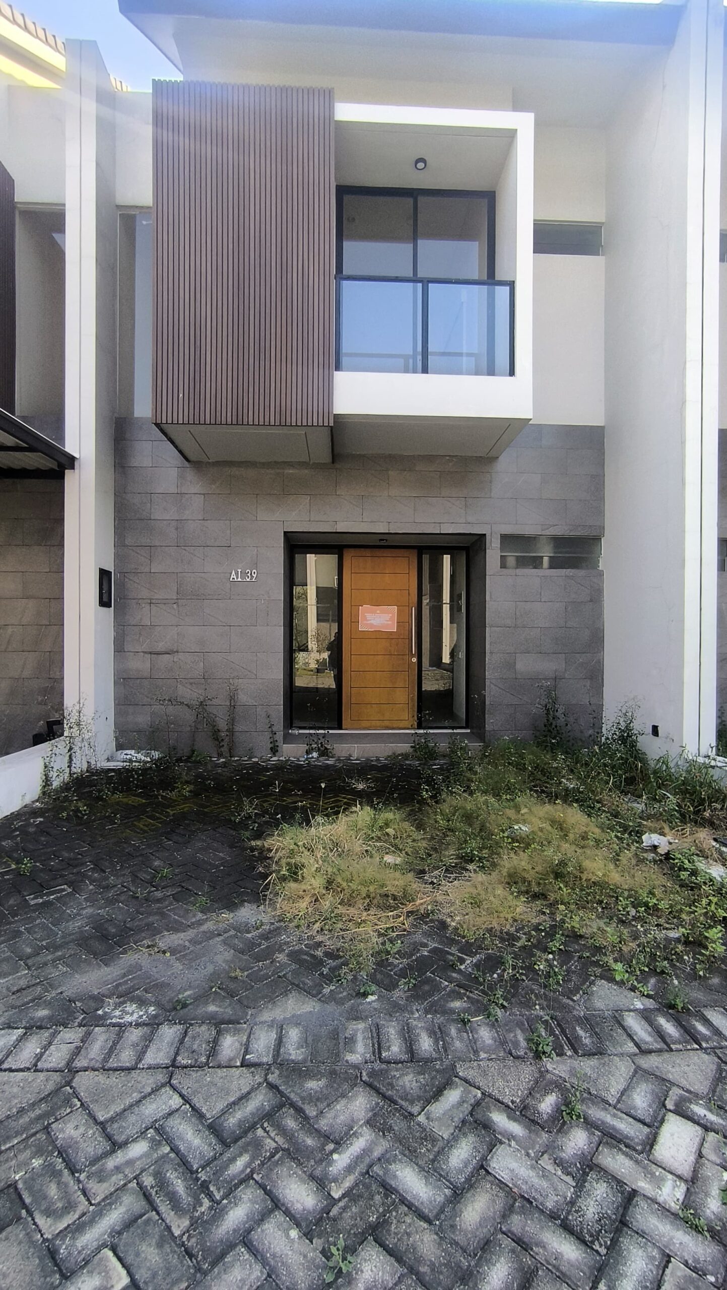 Rumah Central Park Juanda Blok AI No 39 Sidoarjo scaled